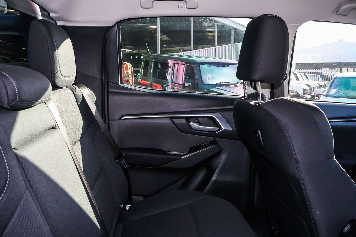2024 Isuzu D-MAX LS-M 4X4