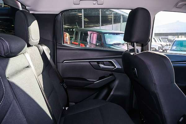 2024 Isuzu D-MAX LS-M 4X4