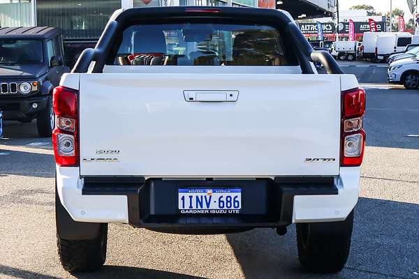 2024 Isuzu D-MAX LS-M 4X4