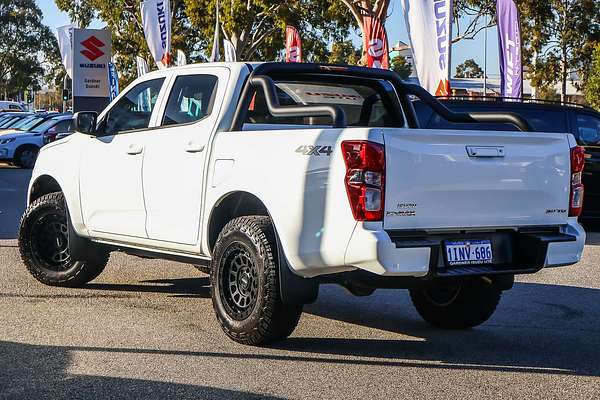 2024 Isuzu D-MAX LS-M 4X4