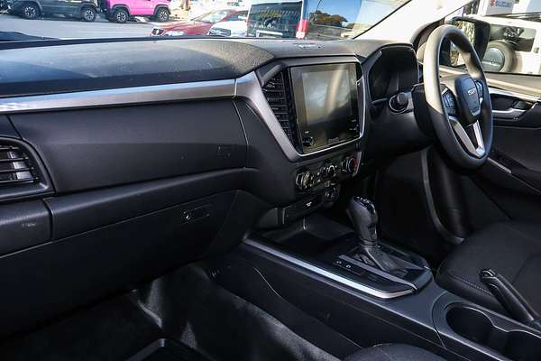 2024 Isuzu D-MAX LS-M 4X4