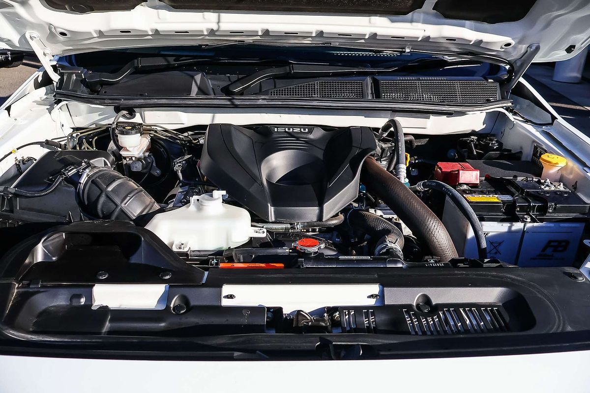 2024 Isuzu D-MAX LS-M 4X4