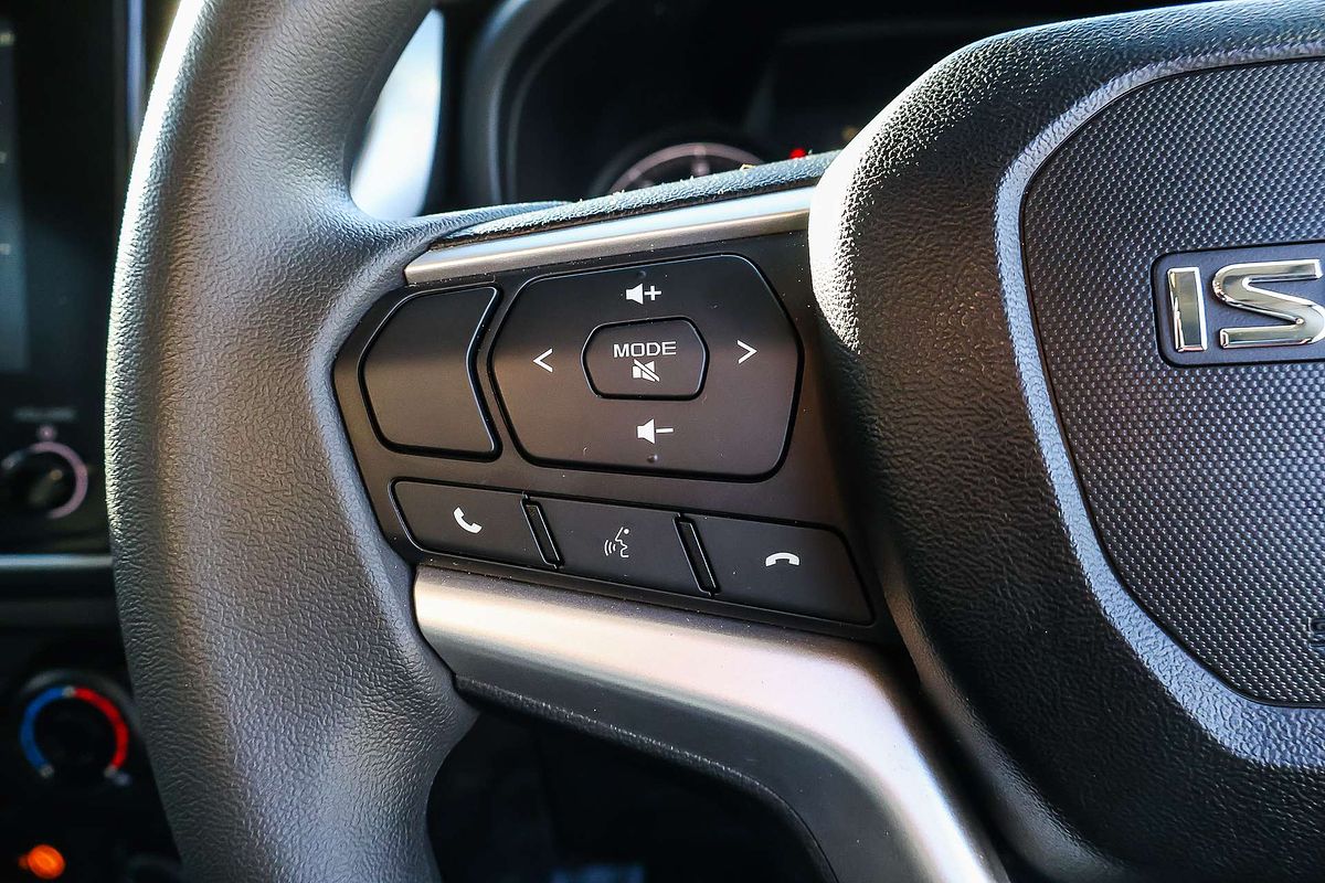 2024 Isuzu D-MAX LS-M 4X4