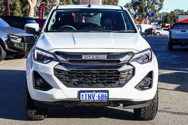 2024 Isuzu D-MAX LS-M 4X4