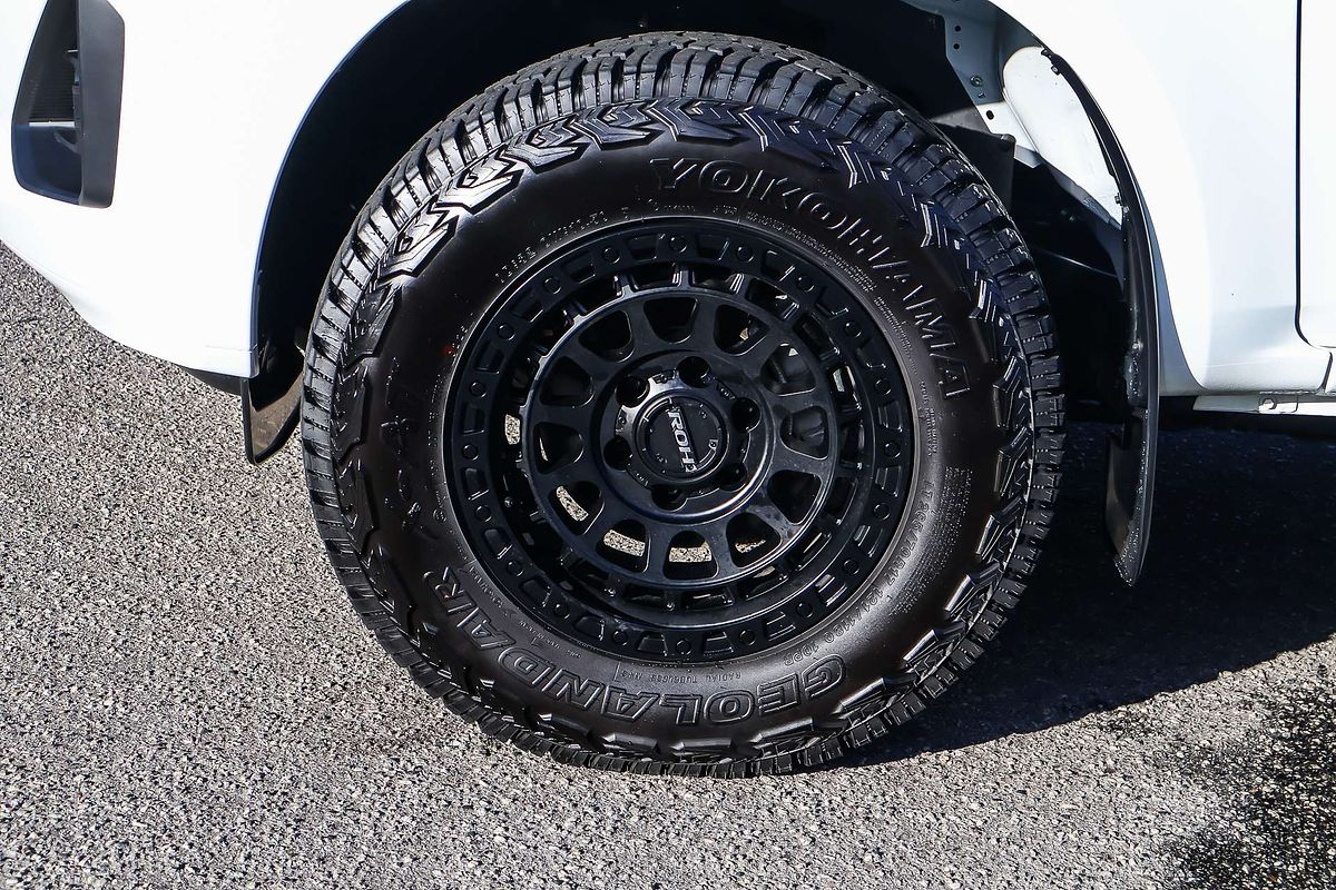 2024 Isuzu D-MAX LS-M 4X4