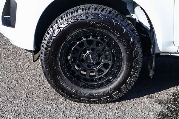 2024 Isuzu D-MAX LS-M 4X4