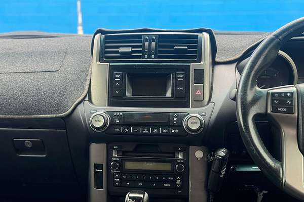 2010 Toyota Landcruiser Prado GXL KDJ150R