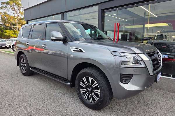 2023 Nissan Patrol Ti Y62