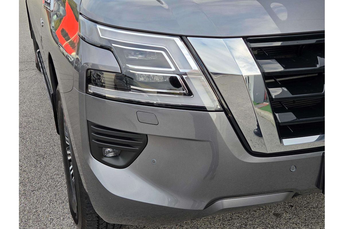2023 Nissan Patrol Ti Y62