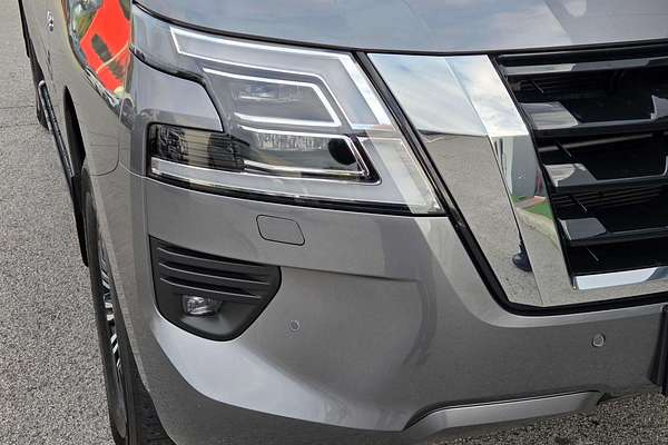 2023 Nissan Patrol Ti Y62