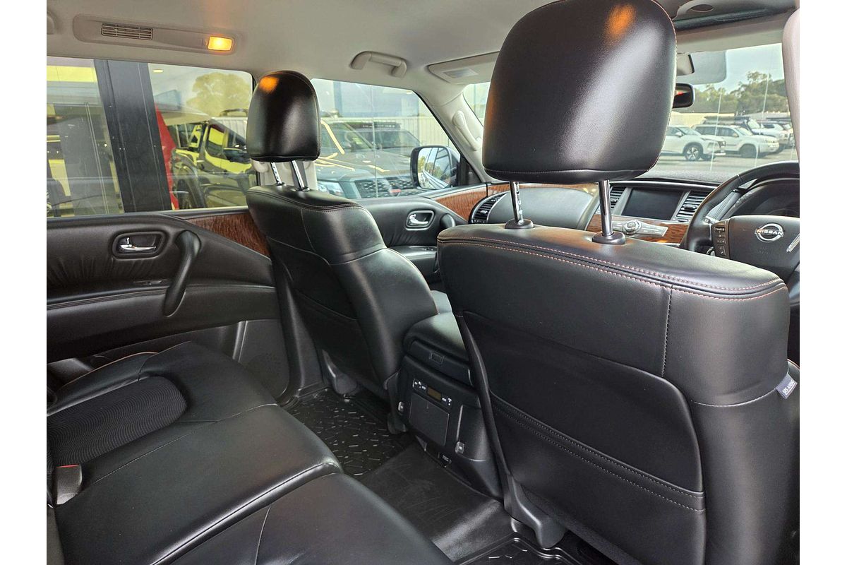 2023 Nissan Patrol Ti Y62