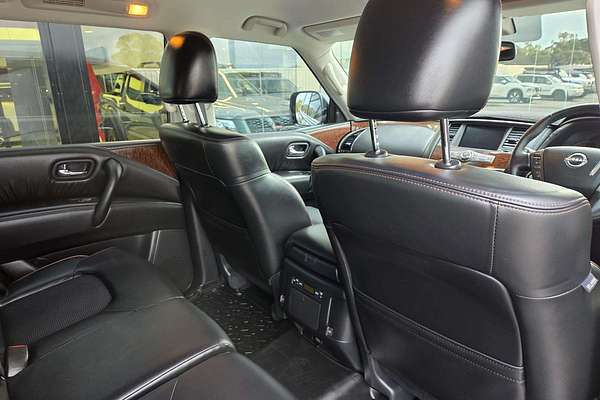 2023 Nissan Patrol Ti Y62