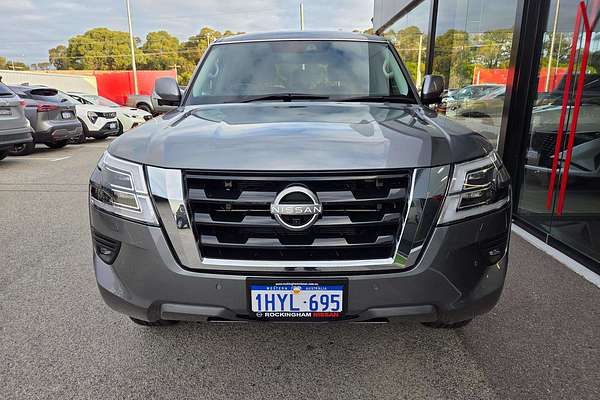 2023 Nissan Patrol Ti Y62