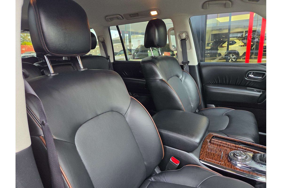 2023 Nissan Patrol Ti Y62