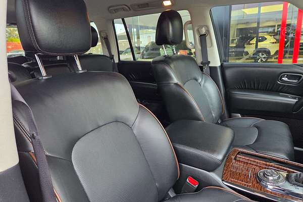 2023 Nissan Patrol Ti Y62