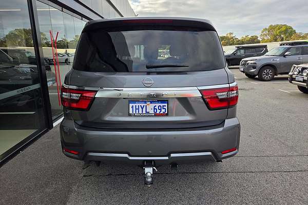 2023 Nissan Patrol Ti Y62