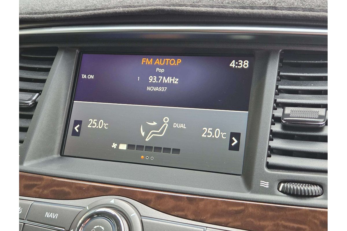2023 Nissan Patrol Ti Y62