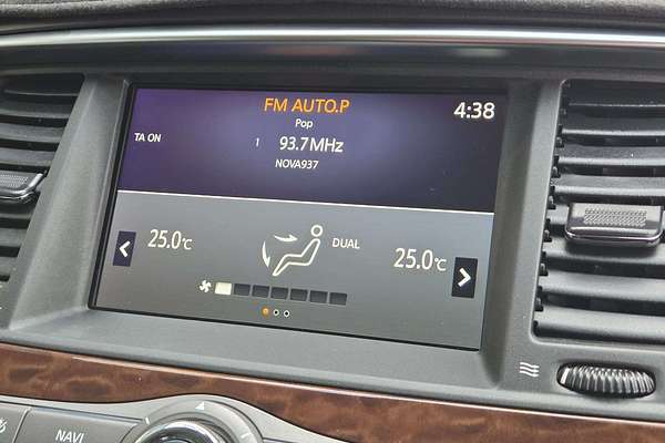 2023 Nissan Patrol Ti Y62