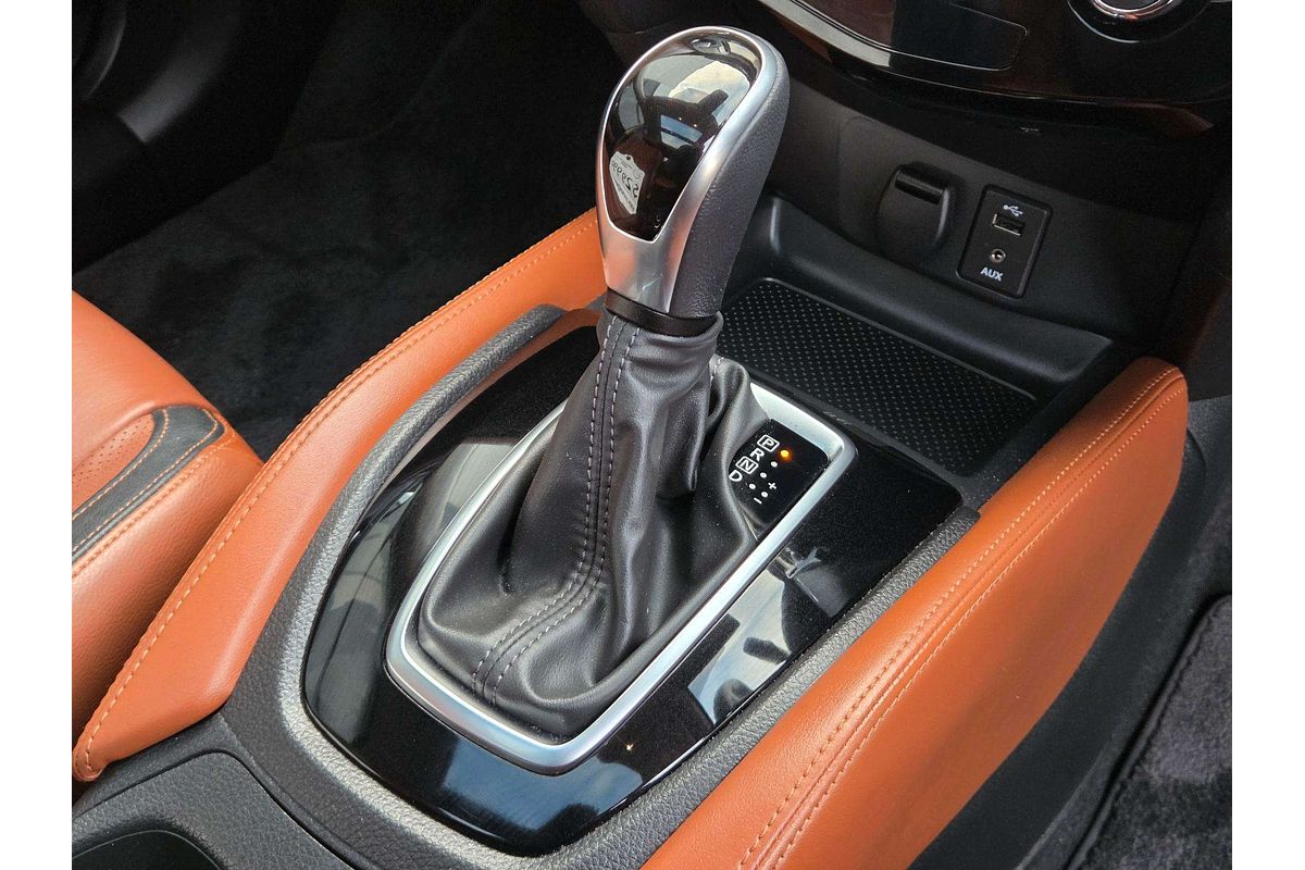 2019 Nissan X-TRAIL Ti T32 Series II