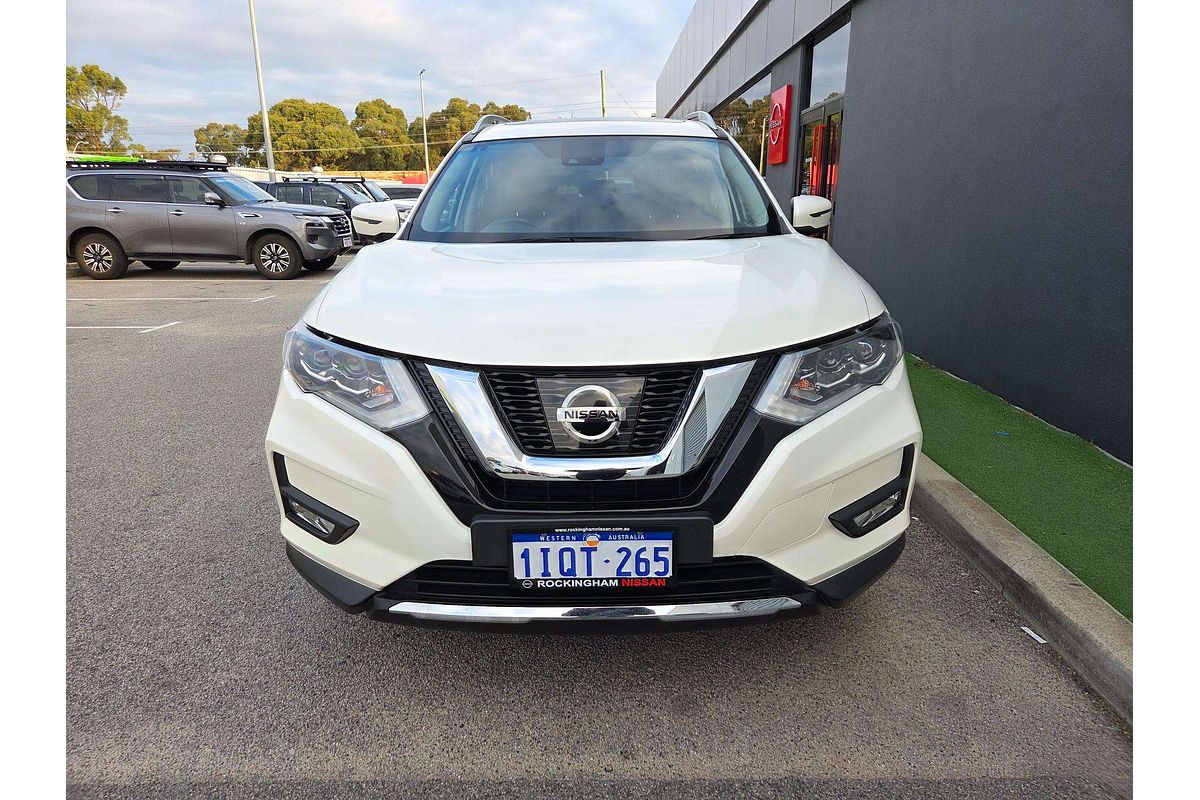 2019 Nissan X-TRAIL Ti T32 Series II