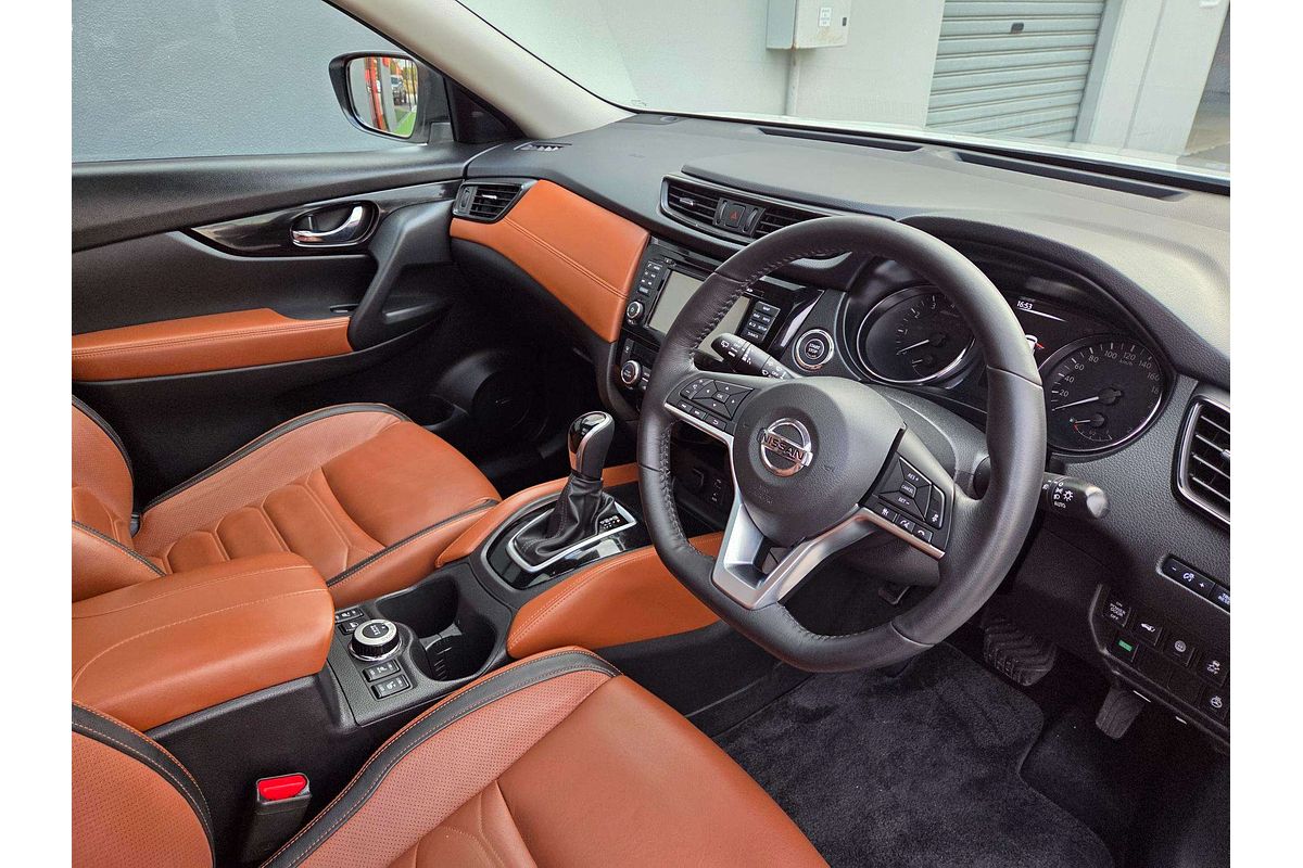 2019 Nissan X-TRAIL Ti T32 Series II