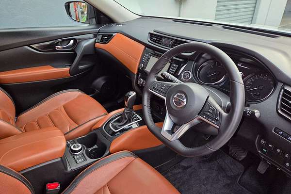 2019 Nissan X-TRAIL Ti T32 Series II