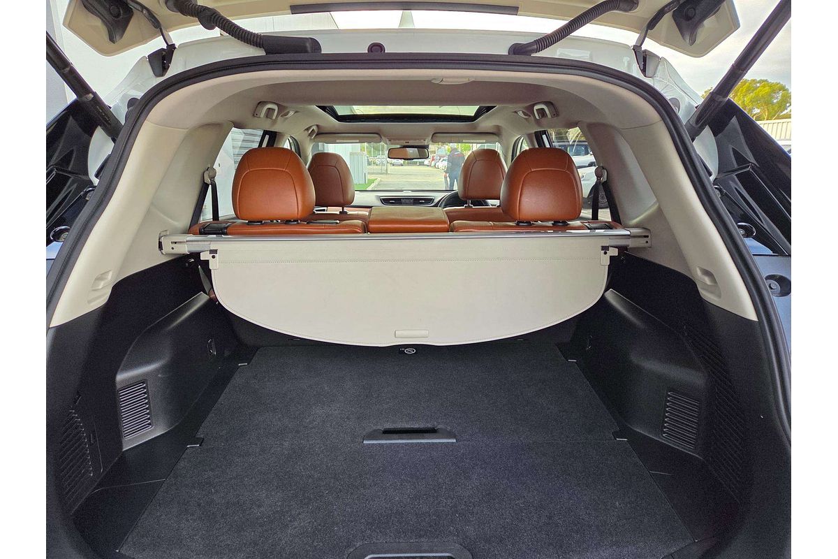 2019 Nissan X-TRAIL Ti T32 Series II