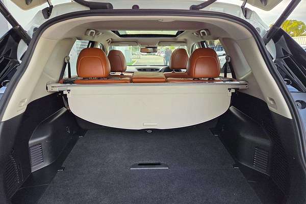 2019 Nissan X-TRAIL Ti T32 Series II