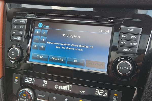 2019 Nissan X-TRAIL Ti T32 Series II