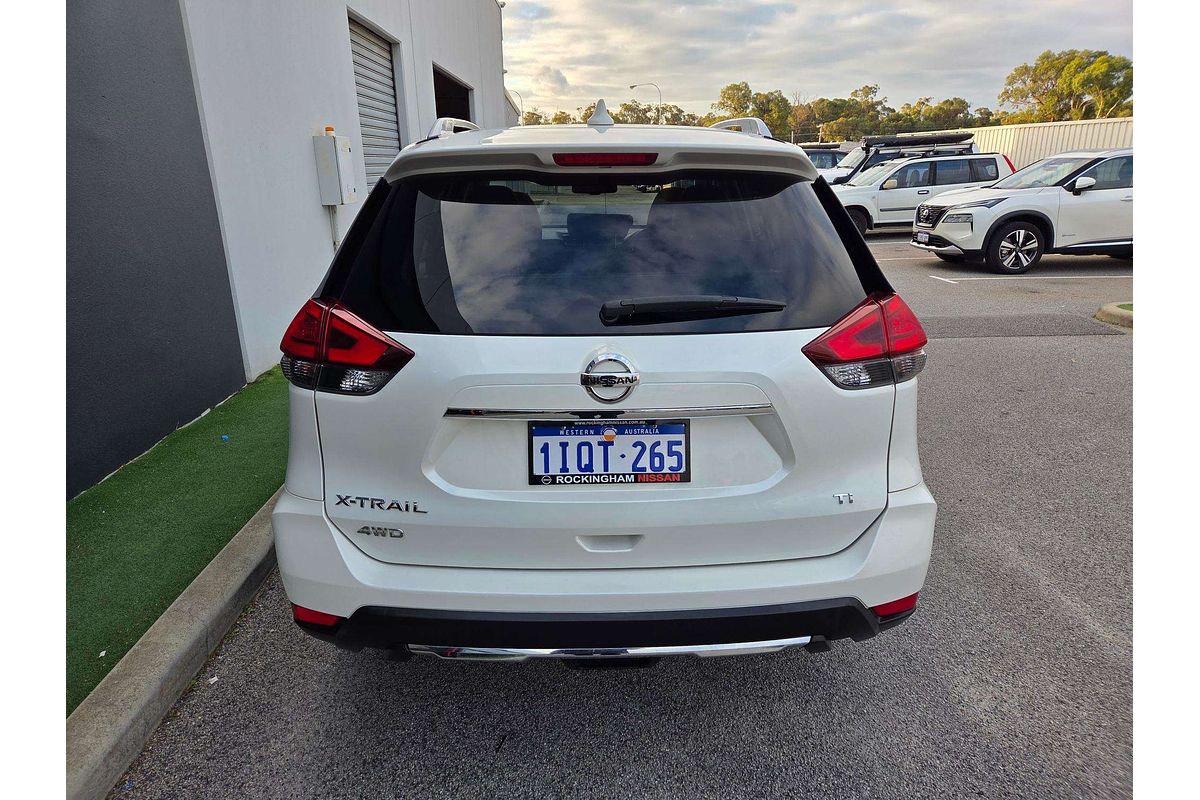 2019 Nissan X-TRAIL Ti T32 Series II