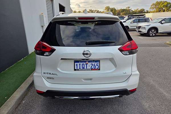 2019 Nissan X-TRAIL Ti T32 Series II