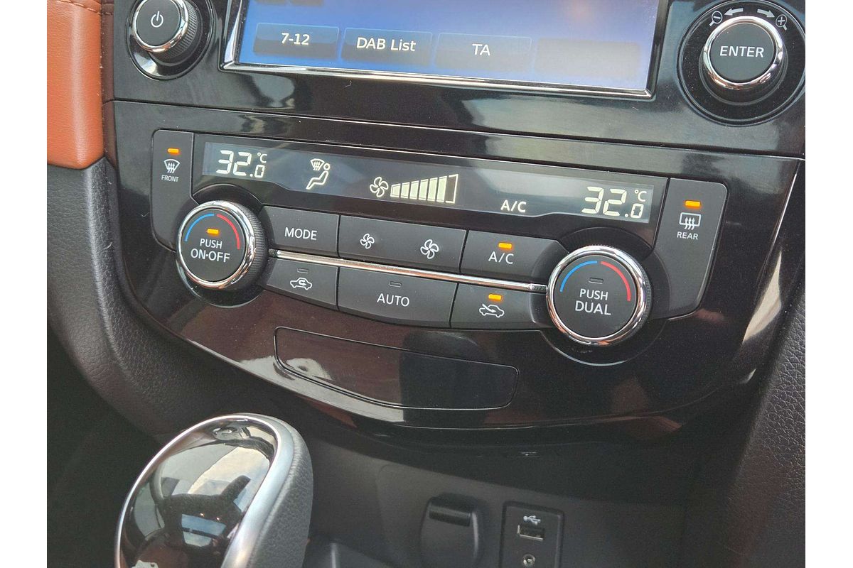 2019 Nissan X-TRAIL Ti T32 Series II