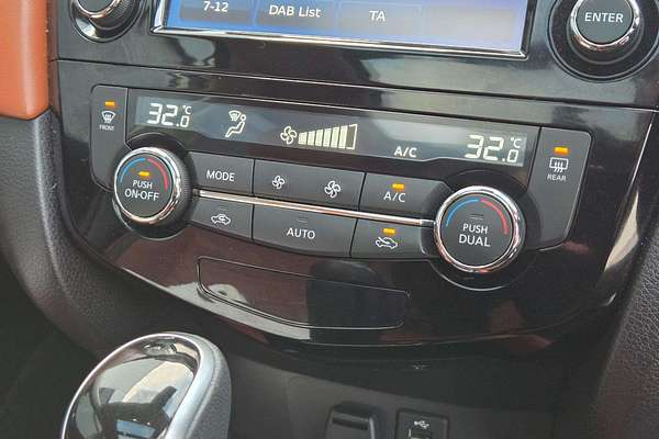 2019 Nissan X-TRAIL Ti T32 Series II