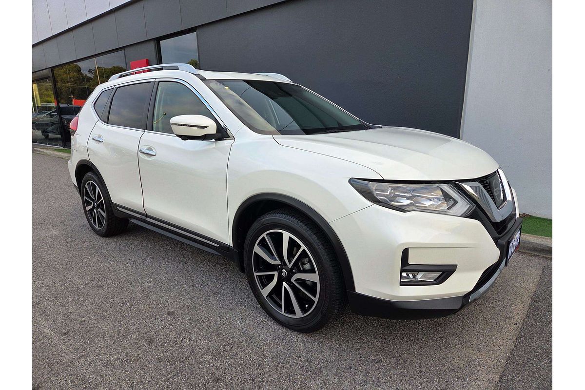 2019 Nissan X-TRAIL Ti T32 Series II
