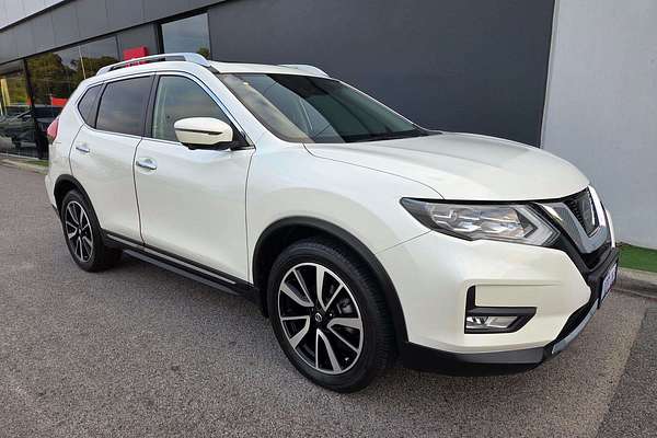 2019 Nissan X-TRAIL Ti T32 Series II