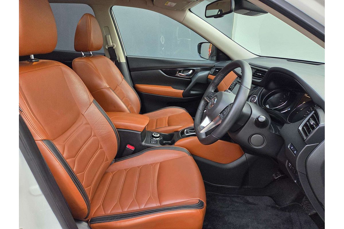 2019 Nissan X-TRAIL Ti T32 Series II
