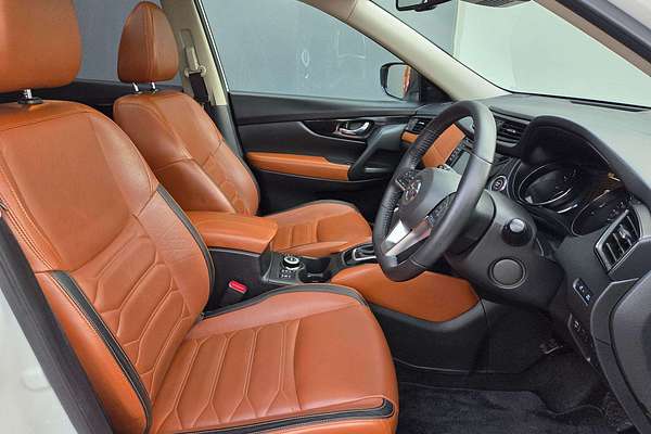 2019 Nissan X-TRAIL Ti T32 Series II
