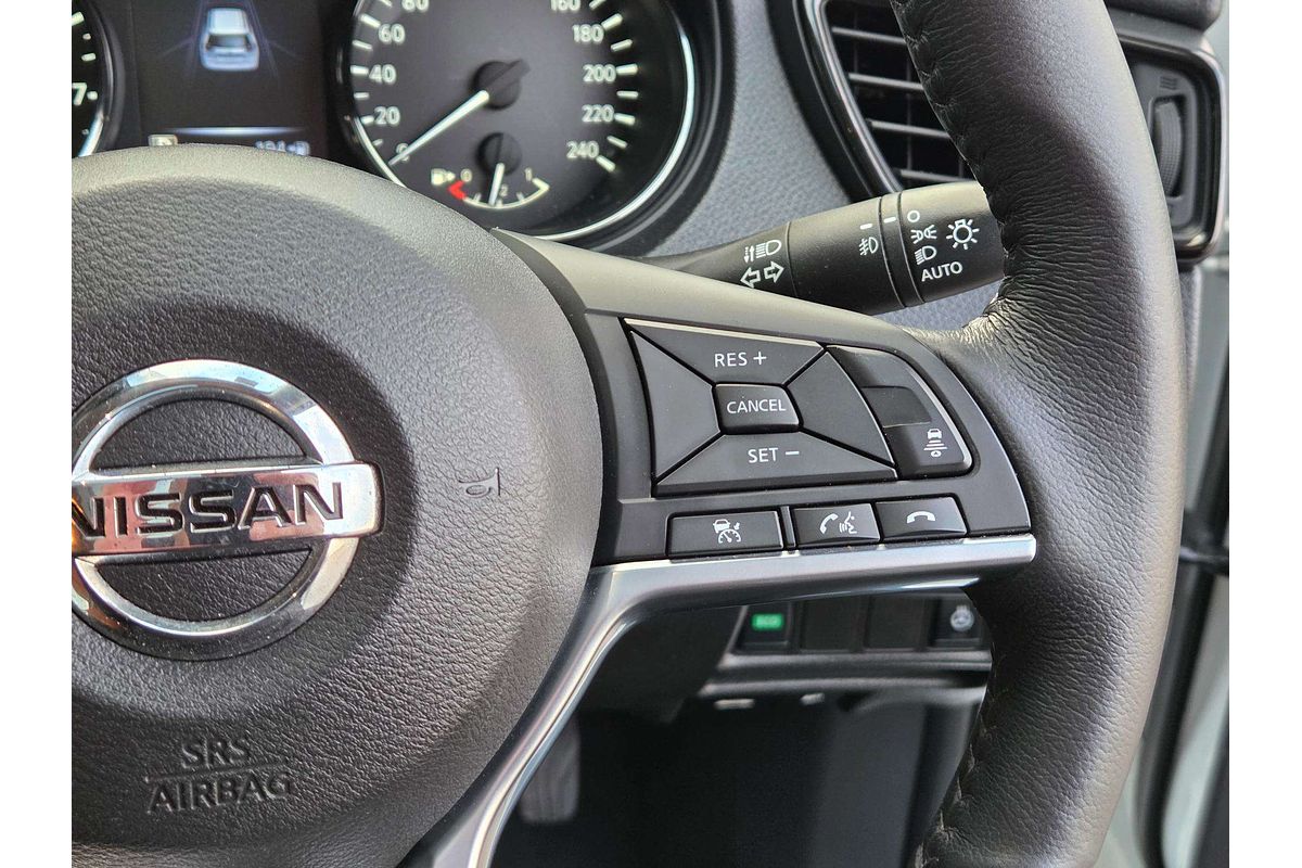 2019 Nissan X-TRAIL Ti T32 Series II