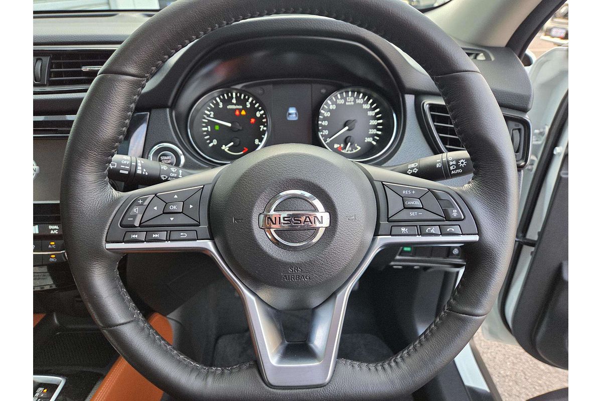 2019 Nissan X-TRAIL Ti T32 Series II