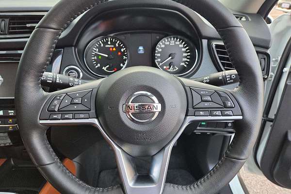2019 Nissan X-TRAIL Ti T32 Series II