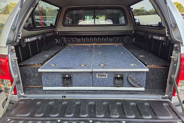 2016 Toyota Hilux SR5 GUN126R 4X4