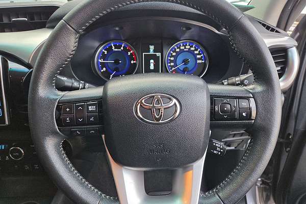 2016 Toyota Hilux SR5 GUN126R 4X4