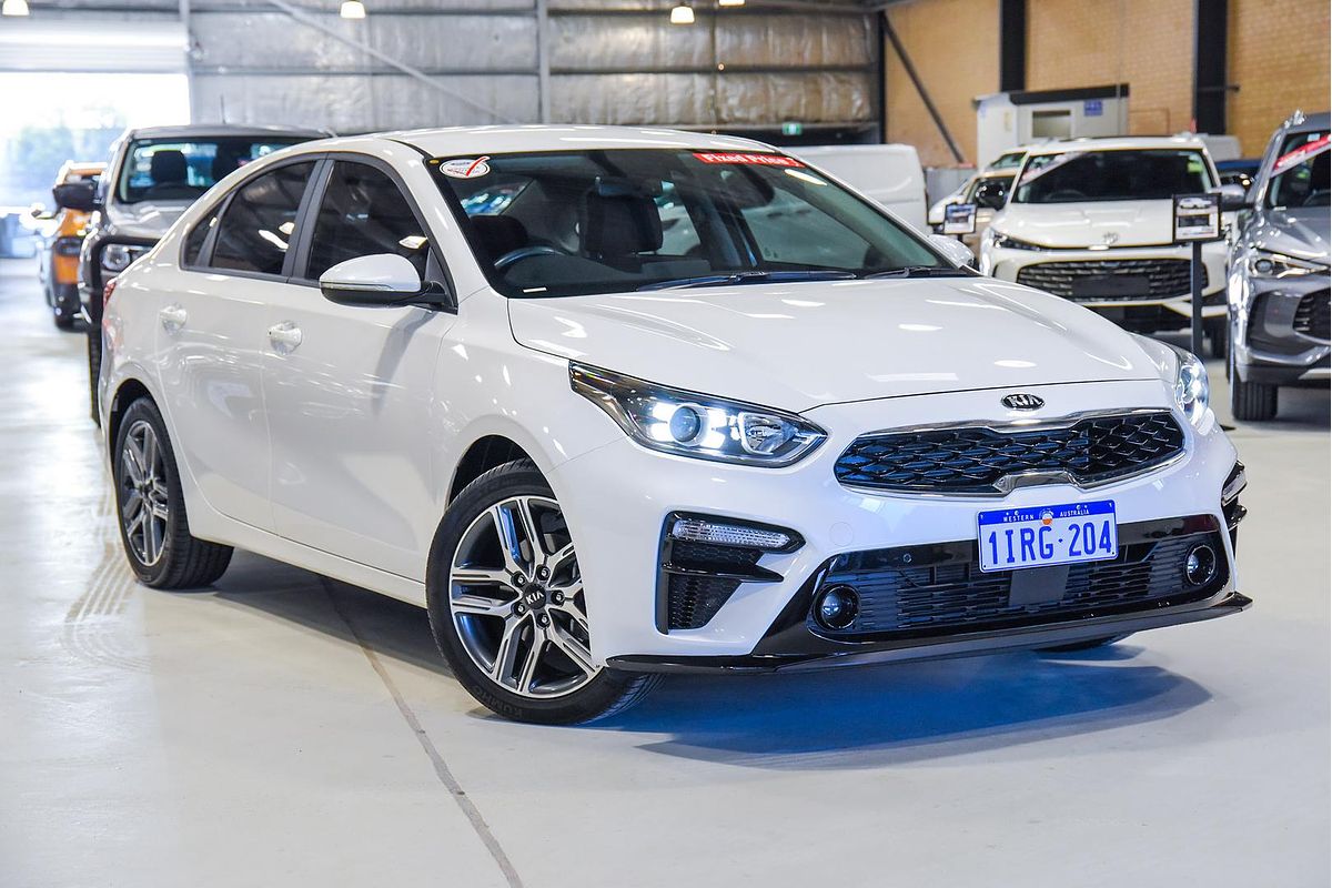2021 Kia Cerato Sport+ BD