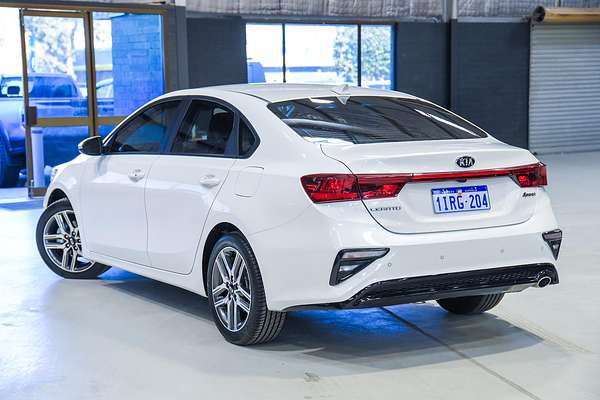 2021 Kia Cerato Sport+ BD