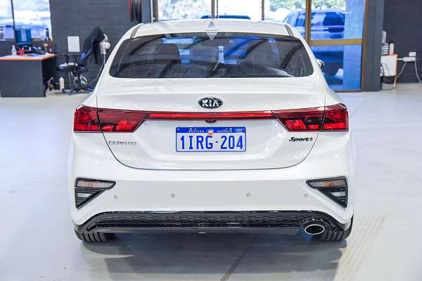 2021 Kia Cerato Sport+ BD