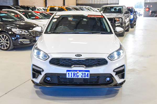 2021 Kia Cerato Sport+ BD