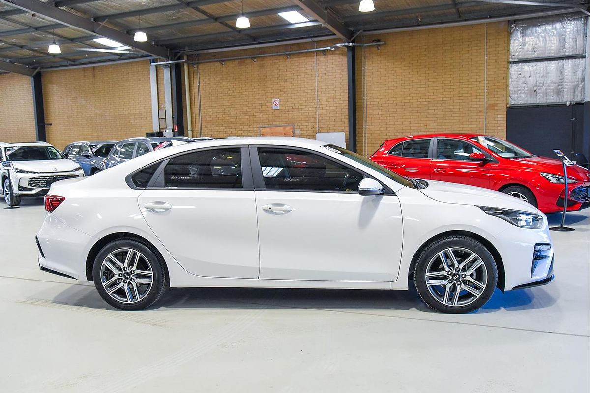 2021 Kia Cerato Sport+ BD