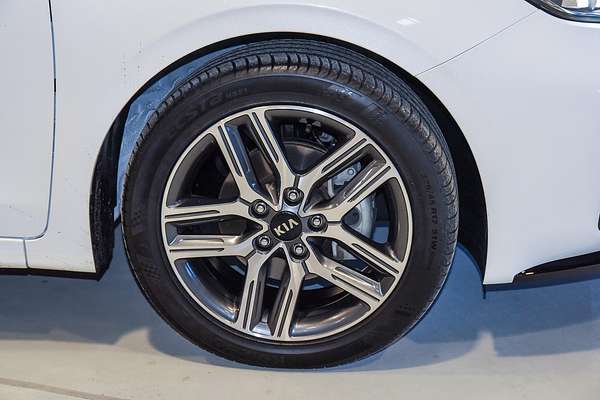 2021 Kia Cerato Sport+ BD