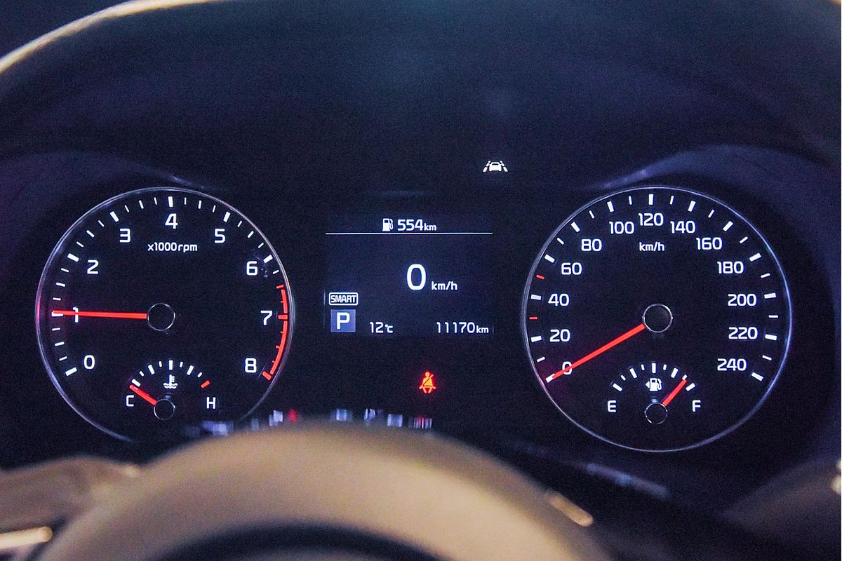 2021 Kia Cerato Sport+ BD