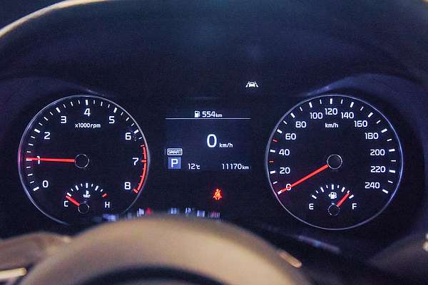 2021 Kia Cerato Sport+ BD